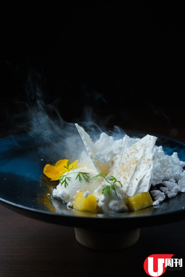 ifc 維港景玻璃屋 明星御用意廚主理 / 精緻意日料理 