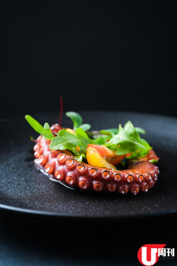 ifc 維港景玻璃屋 明星御用意廚主理 / 精緻意日料理 