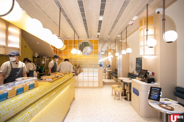 旺角創意甜品小食店 畫板雞蛋仔 / 鑊仔疏乎厘 / 鐵板炒燒賣