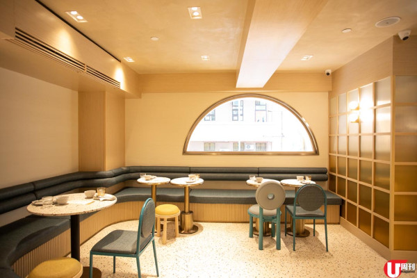 旺角創意甜品小食店 畫板雞蛋仔 / 鑊仔疏乎厘 / 鐵板炒燒賣