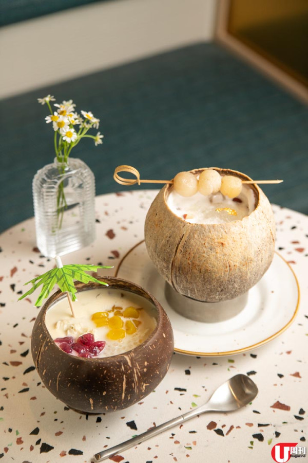 旺角創意甜品小食店 畫板雞蛋仔 / 鑊仔疏乎厘 / 鐵板炒燒賣