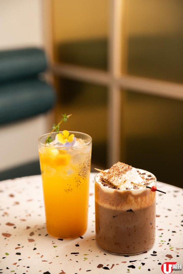 旺角創意甜品小食店 畫板雞蛋仔 / 鑊仔疏乎厘 / 鐵板炒燒賣