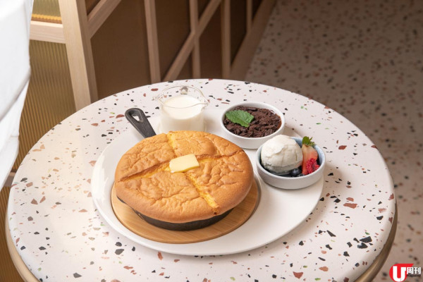 旺角創意甜品小食店 畫板雞蛋仔 / 鑊仔疏乎厘 / 鐵板炒燒賣