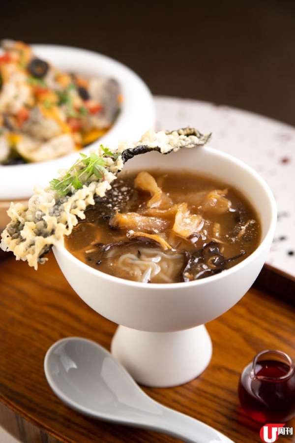 旺角創意甜品小食店 畫板雞蛋仔 / 鑊仔疏乎厘 / 鐵板炒燒賣