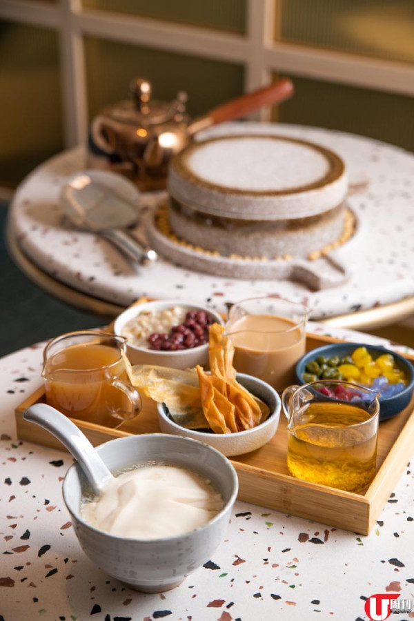 旺角創意甜品小食店 畫板雞蛋仔 / 鑊仔疏乎厘 / 鐵板炒燒賣