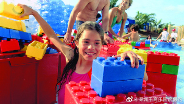 全球最大LEGOLAND擬明年深圳開幕 開設9大園區！包括水上樂園+3間主題酒店 