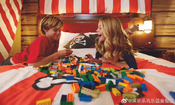 來源︰微博@深圳樂高樂園度假區 全球最大LEGOLAND擬明年深圳開幕 開設9大園區!包括水上樂園+3間主題酒店