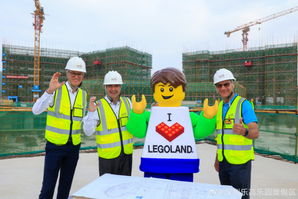 全球最大LEGOLAND擬明年深圳開幕 開設9大園區！包括水上樂園+3間主題酒店 