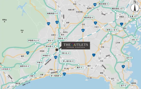 日本自由行2023｜東京近郊新Outlet4月開幕 150個品牌進駐！特設觀景台遠眺富士山 