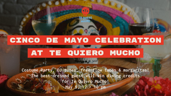 上環墨西哥菜Te Quiero Mucho放題優惠！一日限定任食Taco+小食／無限暢飲紅白酒