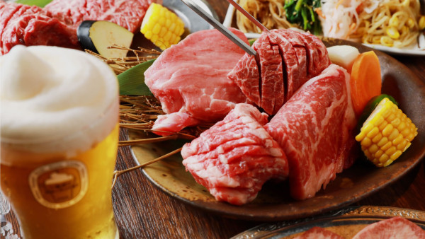 日本美食2023 | 大阪必食5大燒肉放題 最平港人親試推介！A4黑毛和牛0有找 