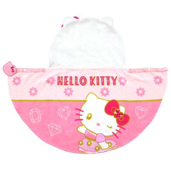 日本環球影城最新夏日產品！ Hello Kitty/Snoopy造形風扇/連帽毛巾