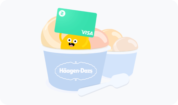 Häagen-Dazs雪糕全線分店買1送1！杯裝/甜筒自選雙球口味！