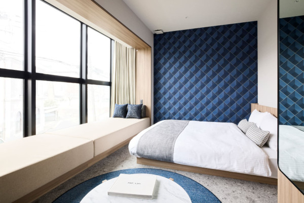 東京全新質感酒店「FAV TOKYO 兩國」開幕 最平人均9起！超大雙層床6人套房 