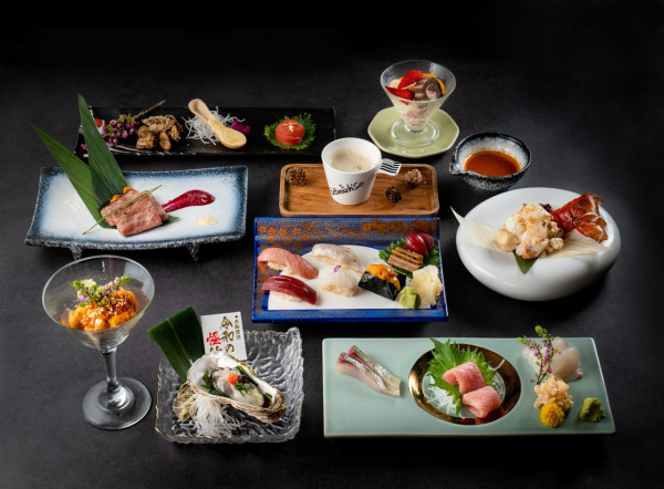 銅鑼灣日式餐廳全新和食Omakase 燒原隻龍蝦配特濃蝦汁／煙燻A5和牛／和牛三文治／午市定食$128起