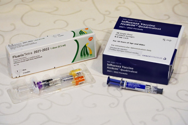 流感疫苗懶人包 3種流感針比較/邊類人士可獲資助接種？