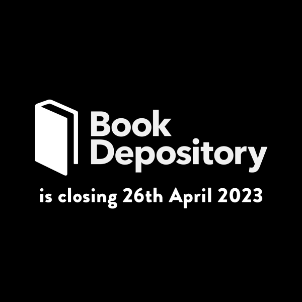 Book Depository 4.26最後訂購日 二千萬本外語書全球免運費