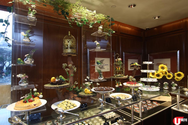 文華東方酒店快船廊 688 元四小時自助餐 / 狂食海鮮 + 燒牛肉 + 文華芝士蛋糕