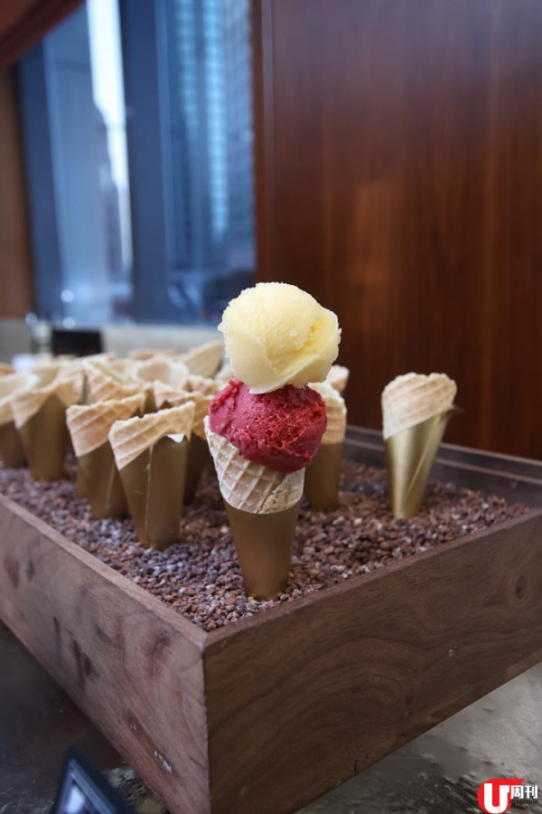 文華東方酒店快船廊 688 元四小時自助餐 / 狂食海鮮 + 燒牛肉 + 文華芝士蛋糕