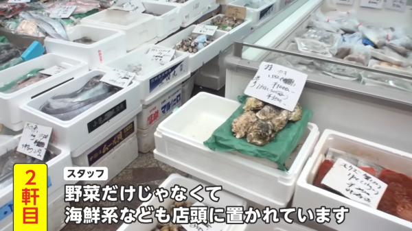 日本湧現內地平價蔬果店  售價平一大截！日本店主嘆根本贏唔到 