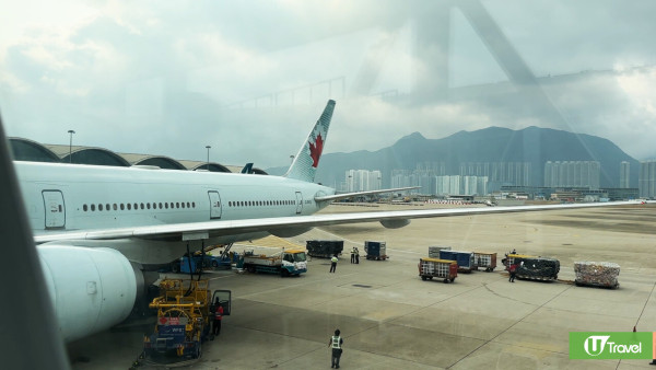 加拿大航空好唔好坐？記者直擊香港來往溫哥華12小時航程+國內線 加航貴賓室大公開 