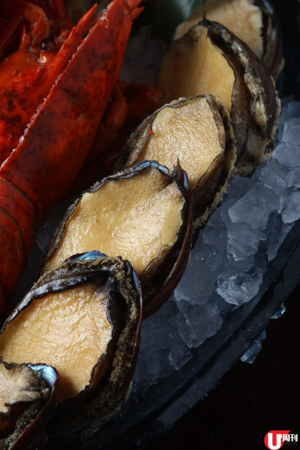 文華東方酒店快船廊 688 元四小時自助餐 / 狂食海鮮 + 燒牛肉 + 文華芝士蛋糕