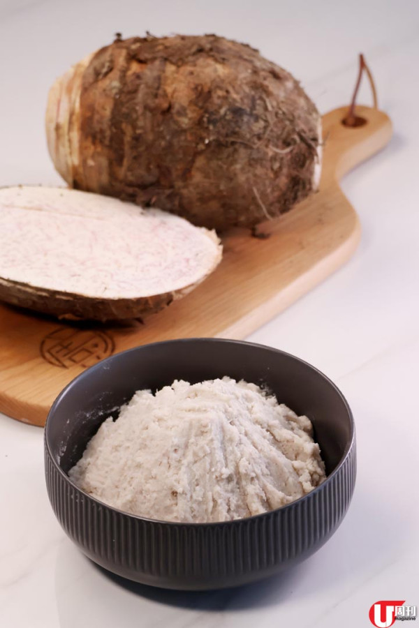 Youtube 頻道大廚 教做芋泥肉鬆爆餡吐司