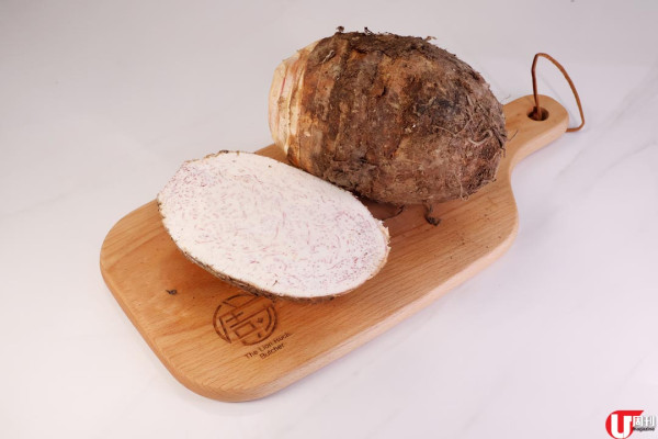 Youtube 頻道大廚 教做芋泥肉鬆爆餡吐司