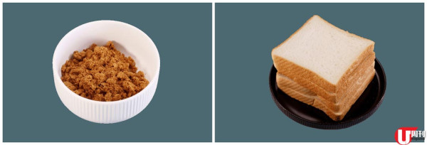 Youtube 頻道大廚 教做芋泥肉鬆爆餡吐司