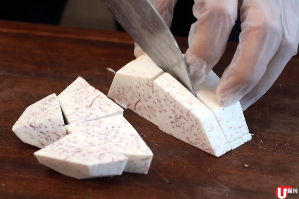 Youtube 頻道大廚 教做芋泥肉鬆爆餡吐司