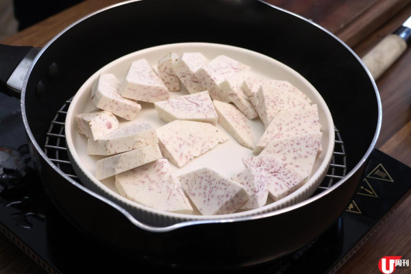 Youtube 頻道大廚 教做芋泥肉鬆爆餡吐司