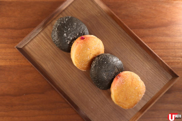 最紅冬甩店 Pinky Bakery  Pop Up 店起家 / 優質鳥越麵粉 + 法國牛油製