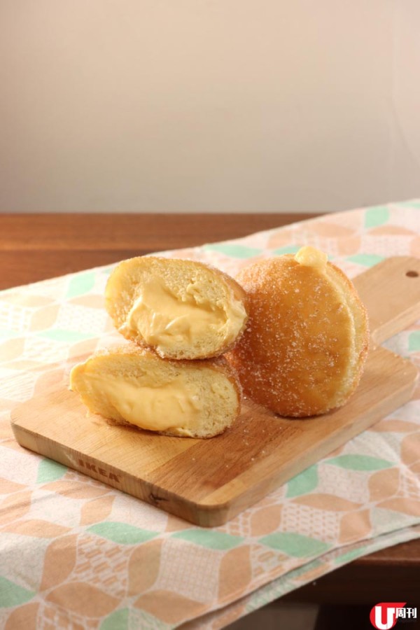 最紅冬甩店 Pinky Bakery Pop Up 店起家 / 優質鳥越麵粉 + 法國牛油製