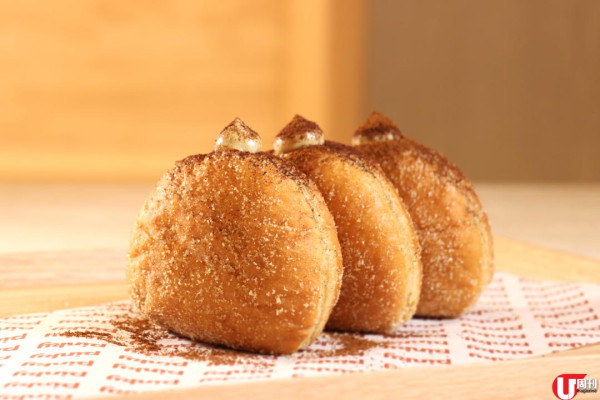 最紅冬甩店 Pinky Bakery Pop Up 店起家 / 優質鳥越麵粉 + 法國牛油製