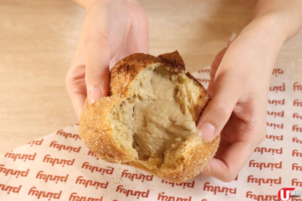 最紅冬甩店 Pinky Bakery  Pop Up 店起家 / 優質鳥越麵粉 + 法國牛油製