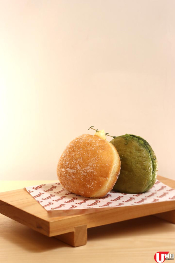 最紅冬甩店 Pinky Bakery Pop Up 店起家 / 優質鳥越麵粉 + 法國牛油製