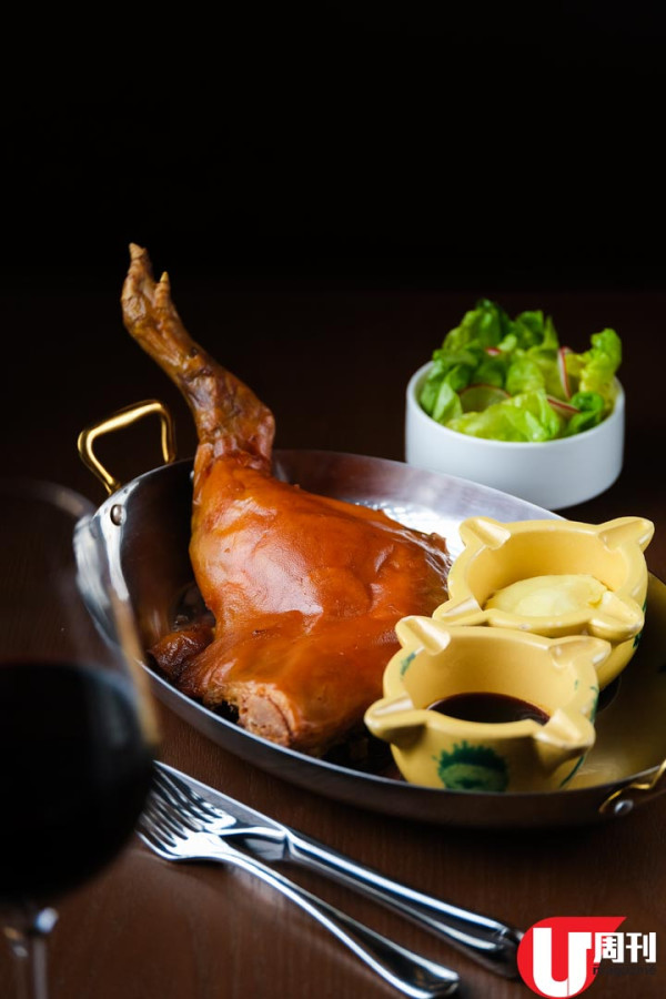 船街人氣摩登 Tapas Bar 名廚主理 / 創意乳鴿 Paella