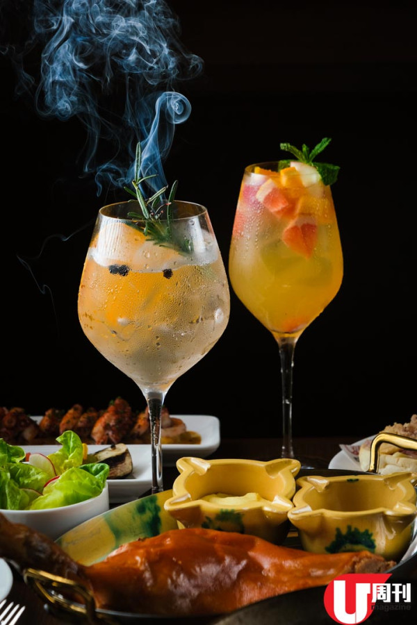 船街人氣摩登 Tapas Bar 名廚主理 / 創意乳鴿 Paella