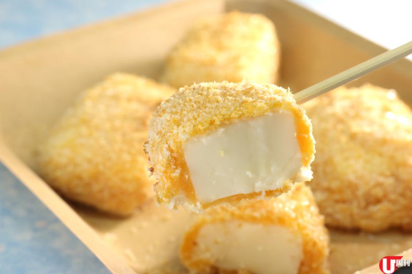 葵廣掃街(上) 即製泰式香蕉煎餅 / 墨西哥夾餅