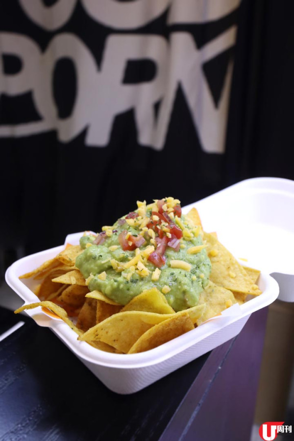 葵廣掃街(上) 即製泰式香蕉煎餅 / 墨西哥夾餅