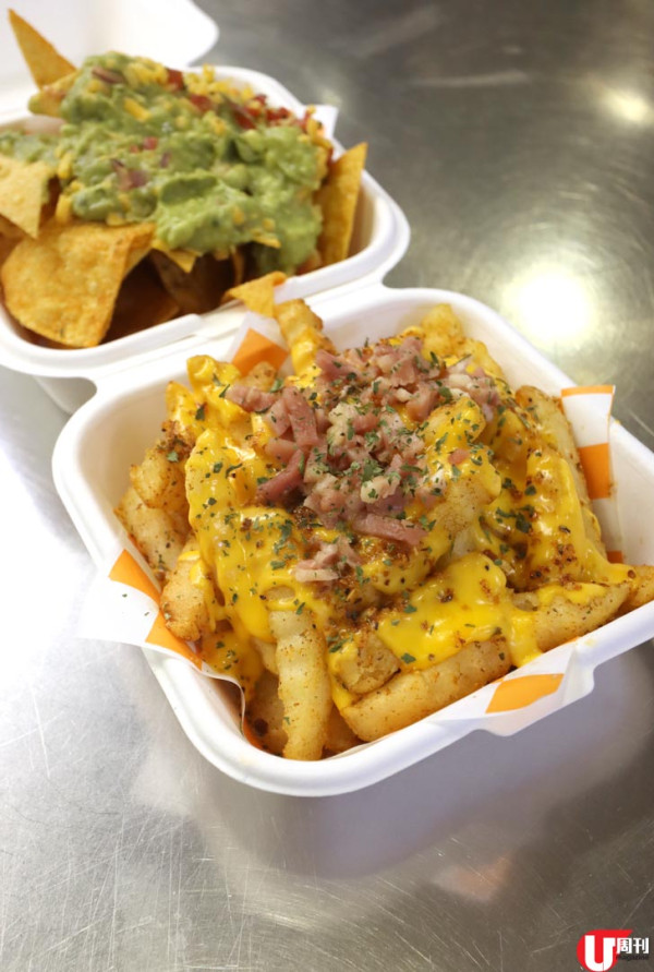 葵廣掃街（上） 即製泰式香蕉煎餅 / 墨西哥夾餅