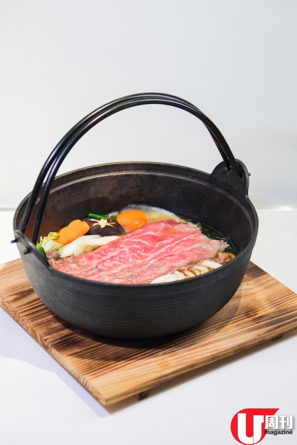 銅鑼灣一人烏冬店 手打讚岐烏冬 × 濃稠蝦湯底