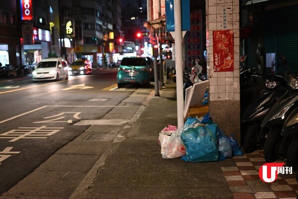 台灣推行「垃圾不落地」逾廿年  在台灣生活一定要學識怎樣倒垃圾＋垃圾分類  