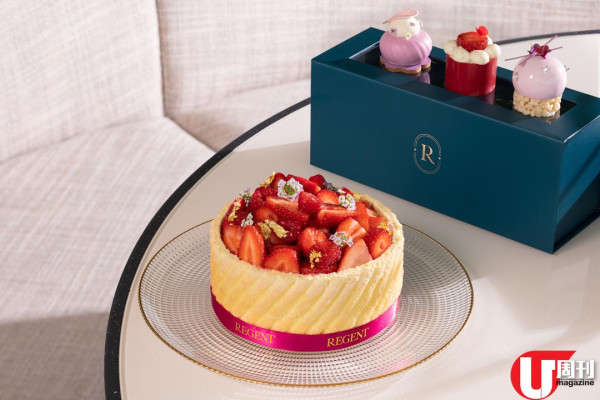 母親節靚蛋糕 8 選 Lady M 紫薯千層 / COVA 珍珠鍊蛋糕 / 低糖蜜柑西瓜蛋糕