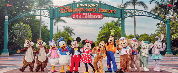 香港迪士尼樂園｜五一黃金周預料旅客人流增多 迪士尼樂園明起至5月8日每天開放！