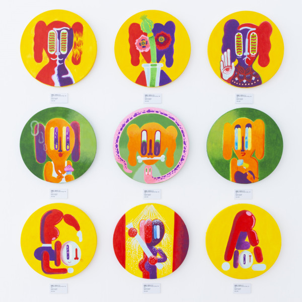 Rex Koo少咸多趣18禁《蛇貓狗畫展》 靈感取自成人雜誌《龍虎豹》 