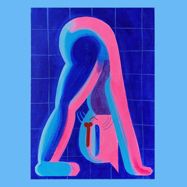 Rex Koo少咸多趣18禁《蛇貓狗畫展》 靈感取自成人雜誌《龍虎豹》