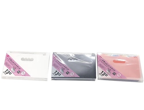 日本Daiso人氣文具Top 5 筆型較剪/彩虹風琴夾/裁紙神器