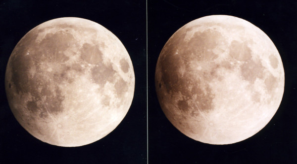 天文現象2023｜半影月食下周五晚上上演 月亮經過地球半影 錯過要等半年！（附出現時間/最佳觀賞地方詳情）