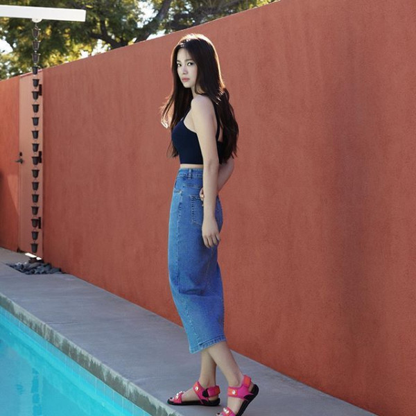 4. 戒掉零食 - 宋慧喬分享她多年來也堅持戒掉零食，甚至連方便食品、加工食品都不會吃！實在嘴饞的時候就以水果代替，極其量也只會吃一些高纖低熱量的小零食。